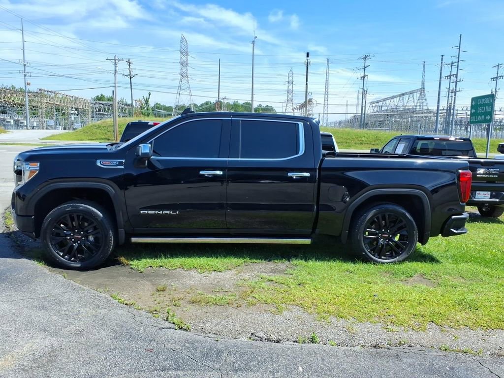 Used 2020 GMC Sierra 1500 Denali w/ Denali Ultimate Package AWD/4WD image 4
