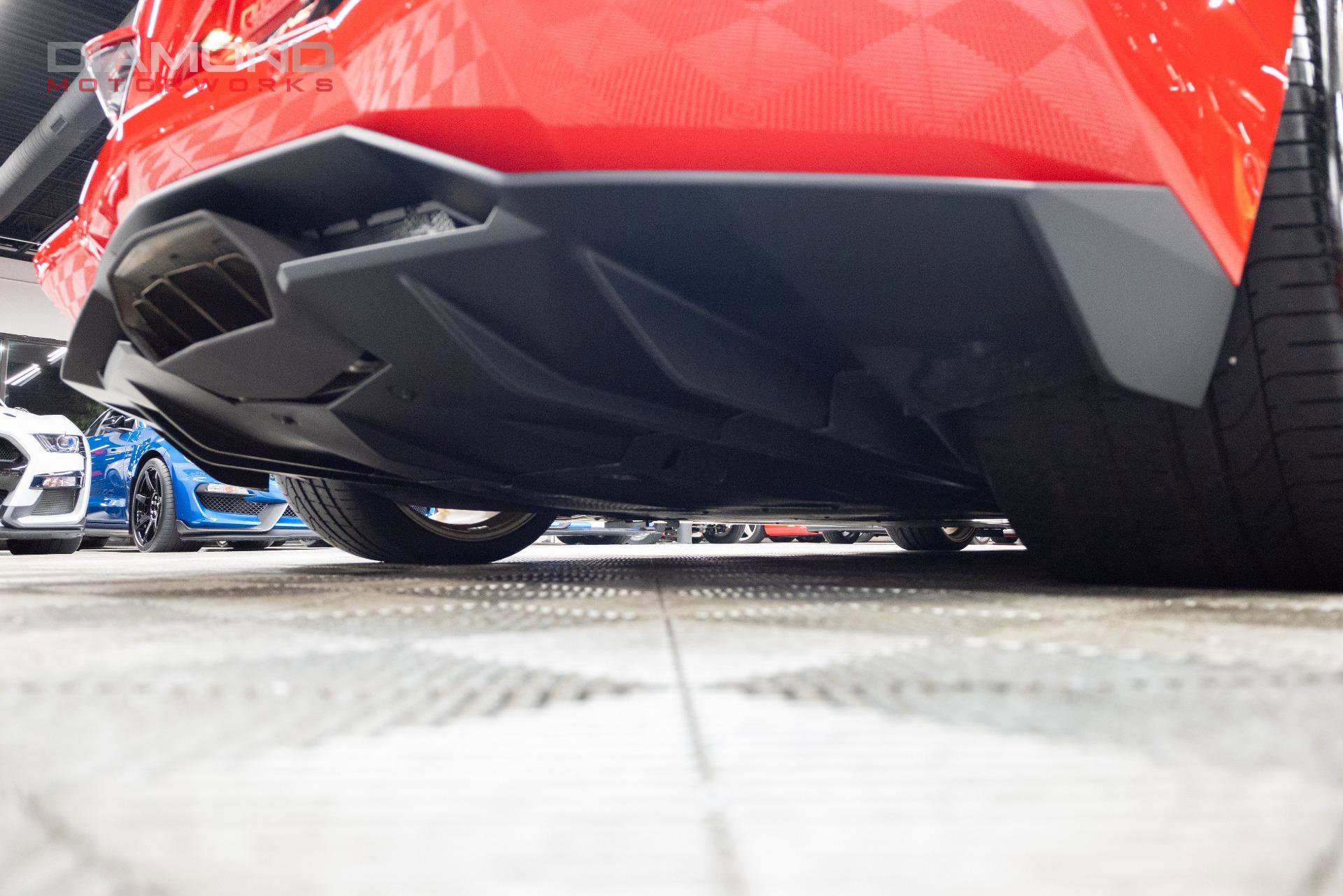 Used 2017 Lamborghini Aventador LP 700-4 image 51