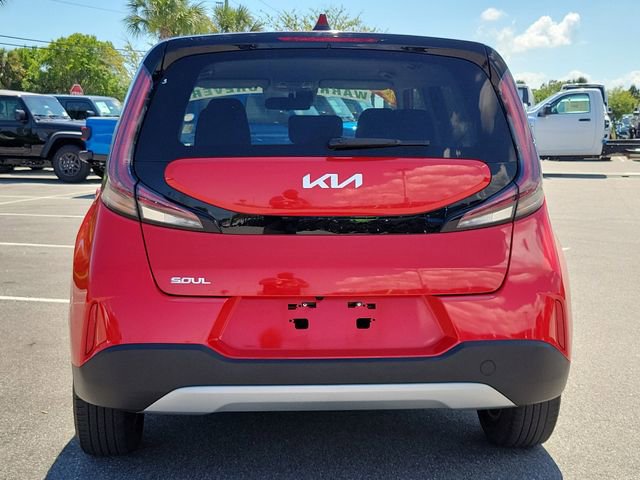 Used 2024 Kia Soul LX w/ Option Group 015 image 5