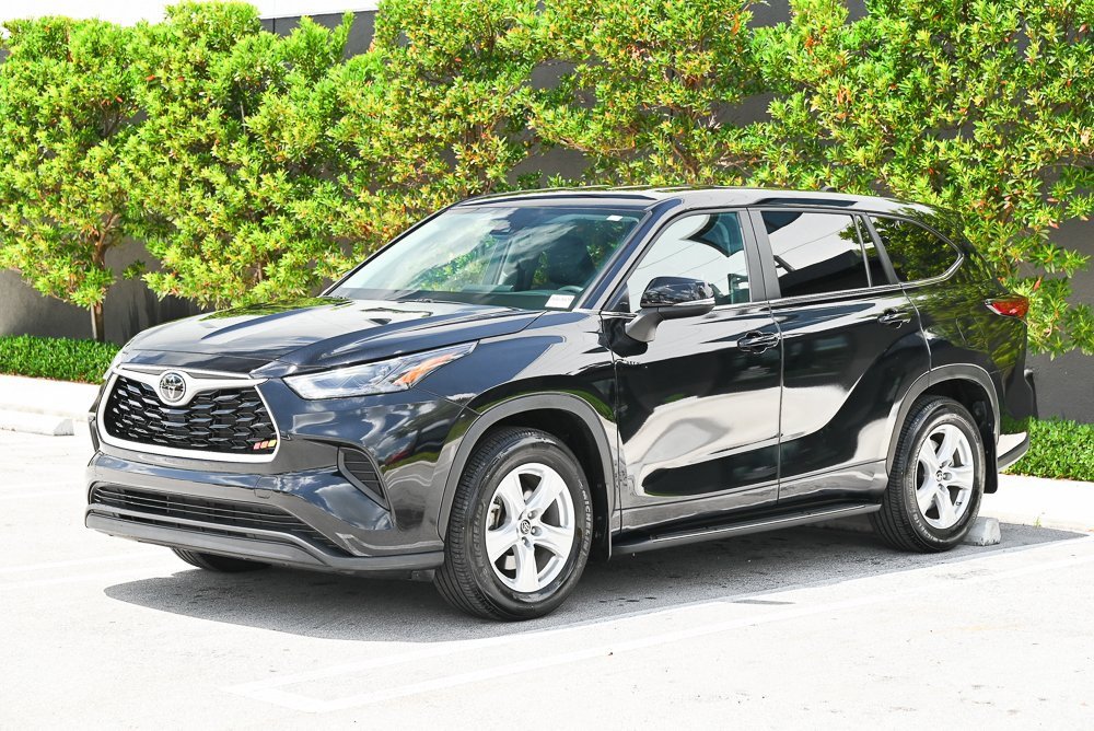 Used 2023 Toyota Highlander L