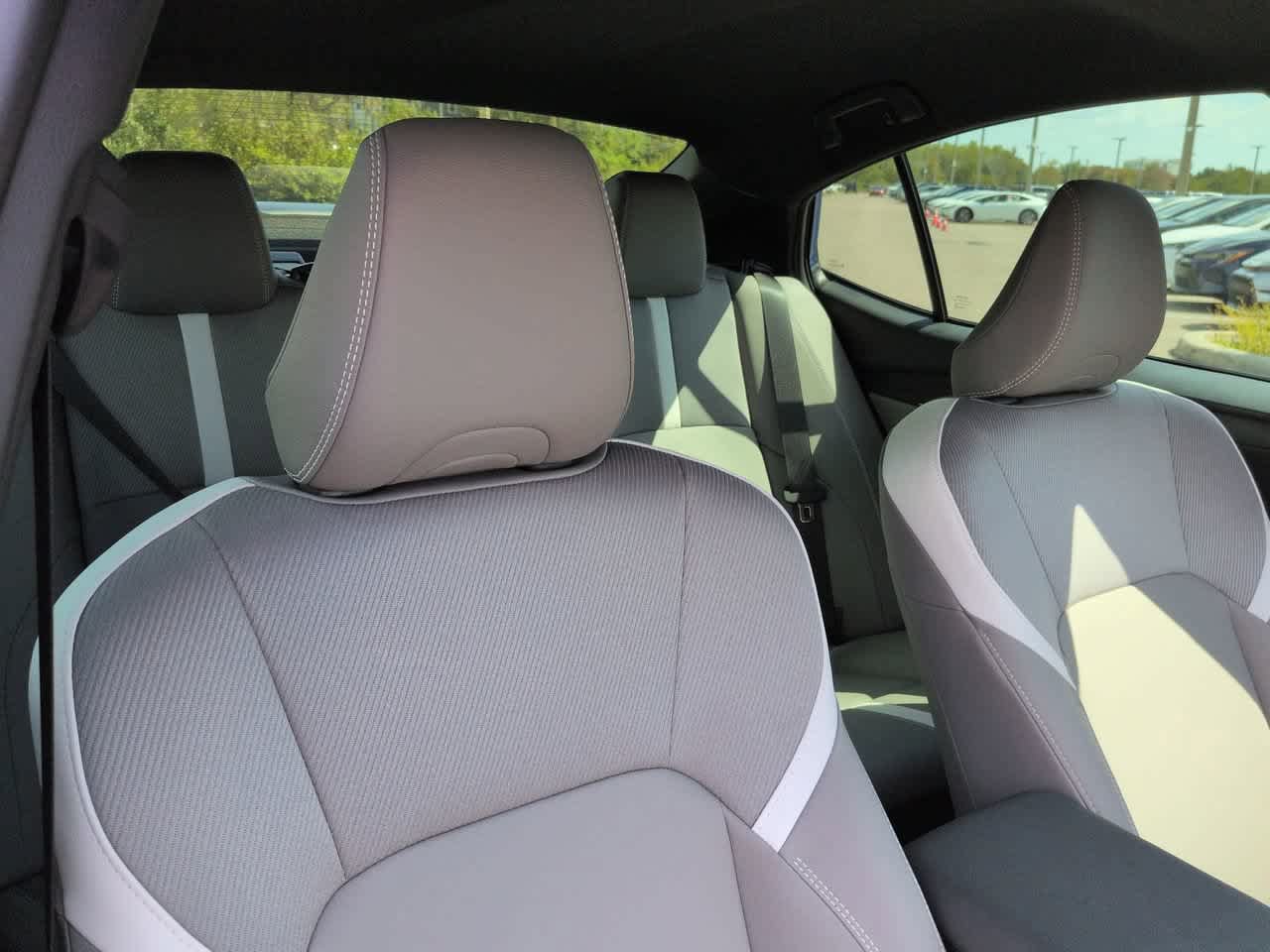 Certified 2026 Toyota Camry SE FWD image 7