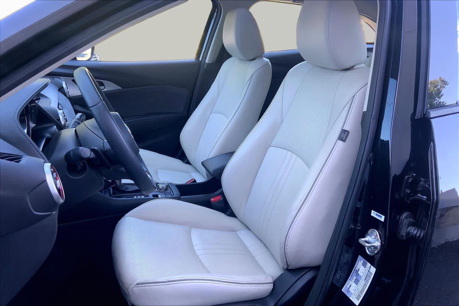 Used 2019 MAZDA CX-3 Grand Touring AWD/4WD image 9