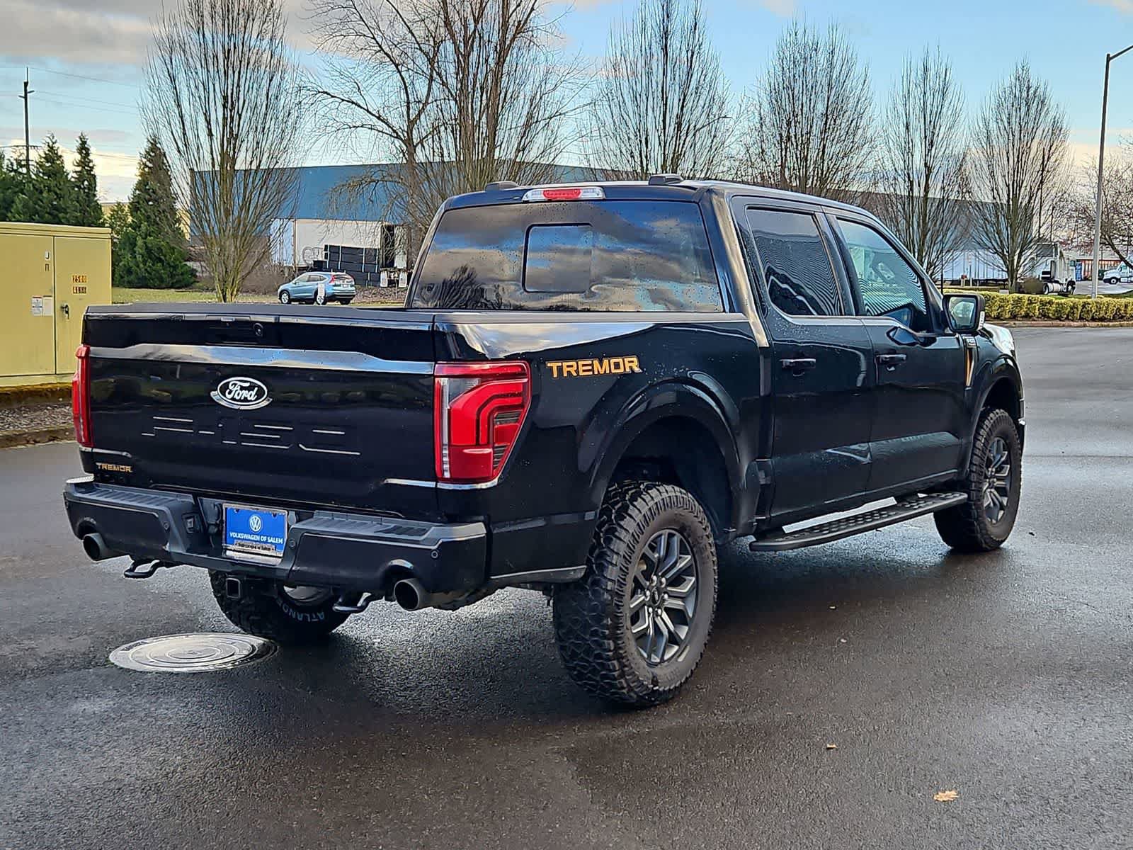 Used 2024 Ford F150 Tremor w/ Bed Utility Package AWD/4WD image 6