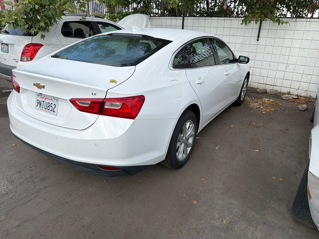 Used 2025 Chevrolet Malibu LT image 6