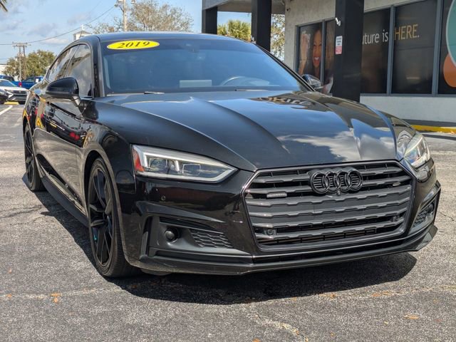 Used 2019 Audi A5 2.0T Prestige w/ Black Optic Plus Package image 3