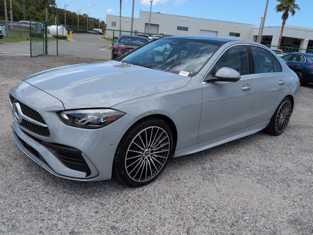 Used 2026 Mercedes-Benz C 300 Sedan image 8