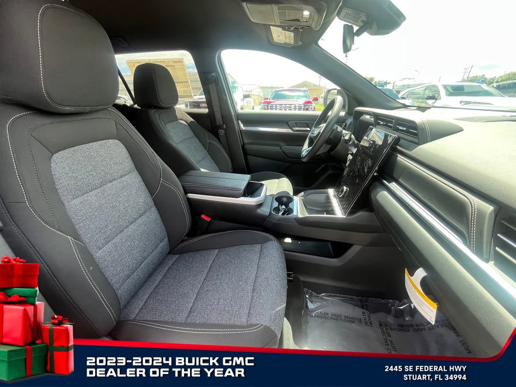 New 2026 GMC Terrain Elevation w/ Black Edition image 19