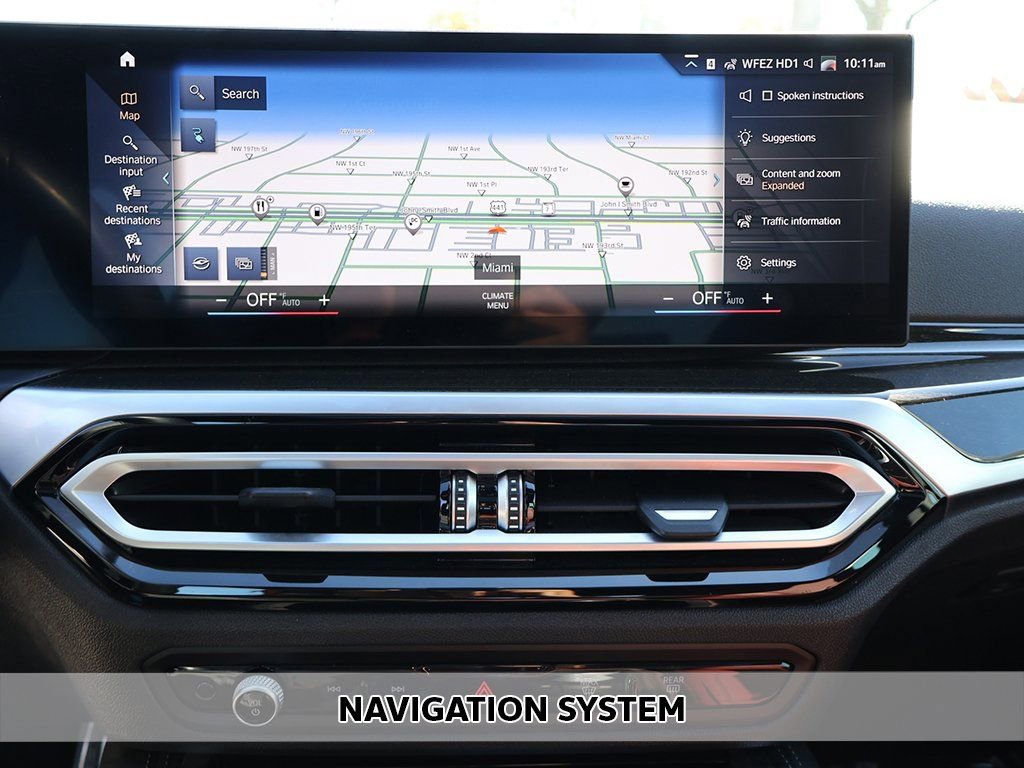 Used 2023 BMW i4 eDrive40 w/ M Sport Package image 3