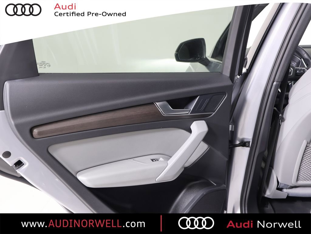 Used 2022 Audi Q5 2.0T Premium image 21