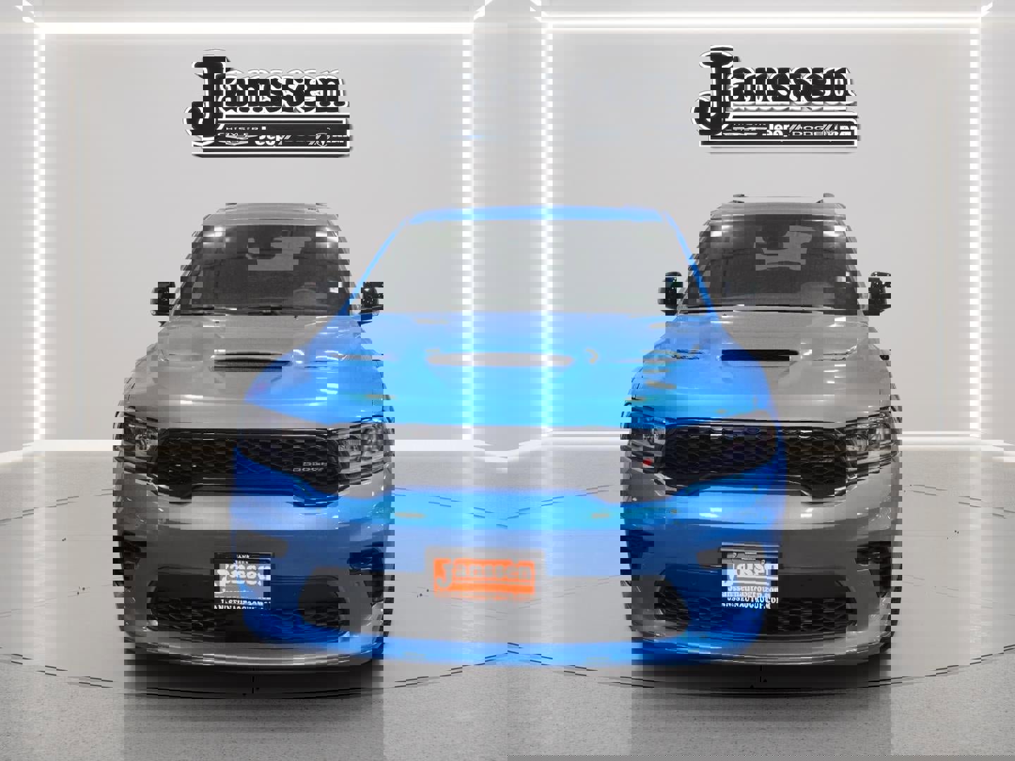 New 2026 Dodge Durango GT image 7