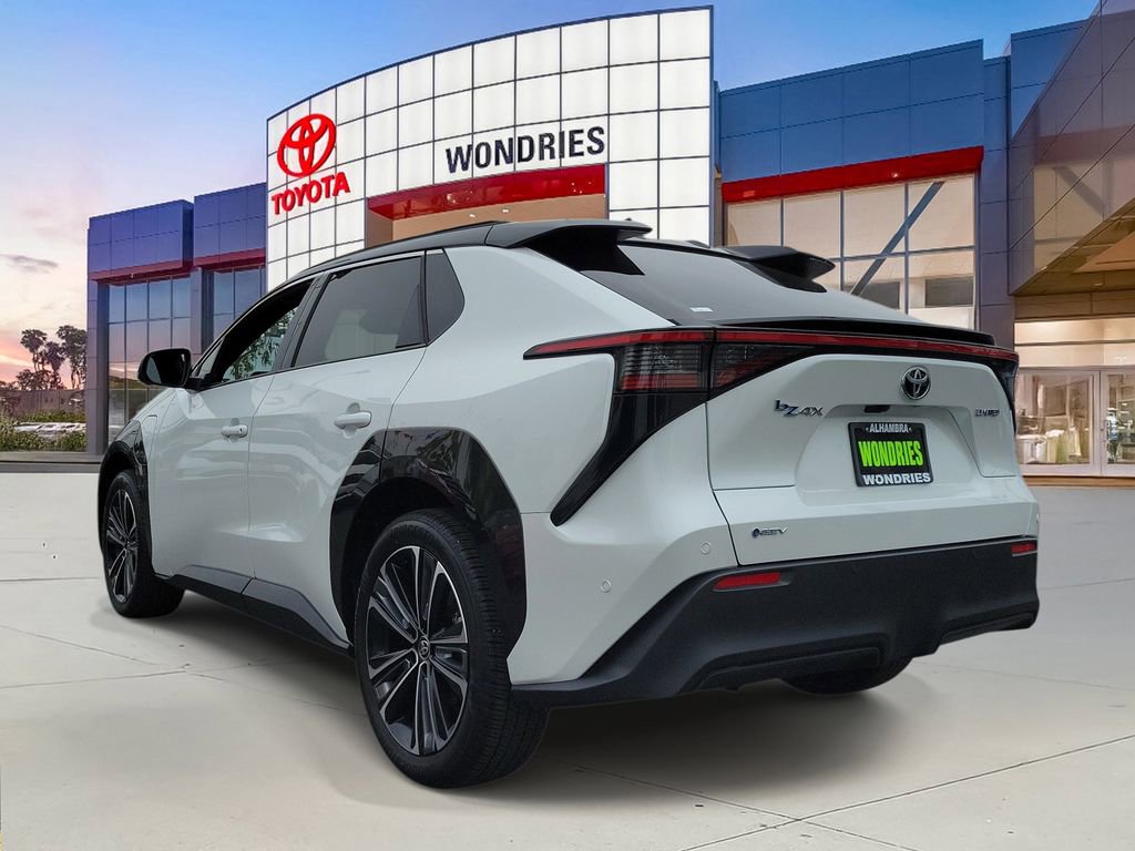 Used 2024 Toyota bZ4X FWD w/ Weather Package image 6