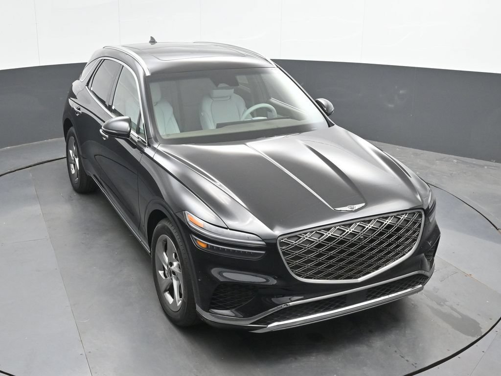Used 2026 Genesis GV70 2.5T Advanced AWD/4WD image 33