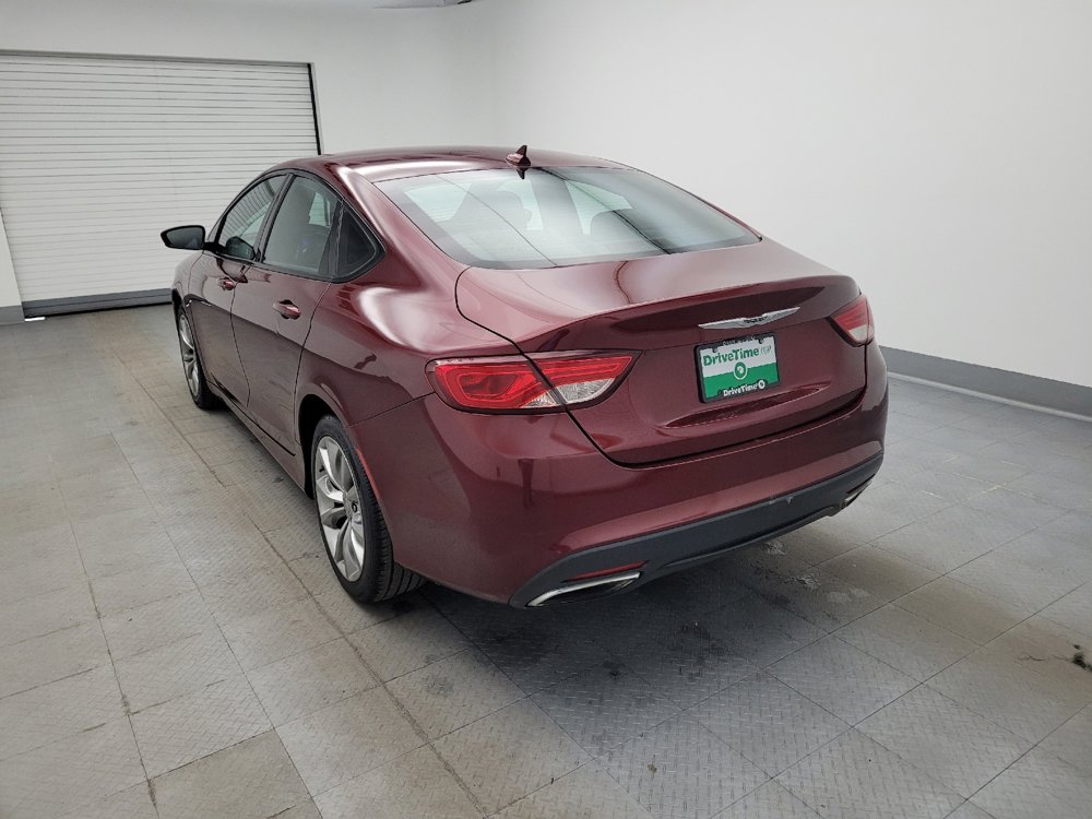 Used 2015 Chrysler 200 S w/ Navigation & Sound Group I image 5