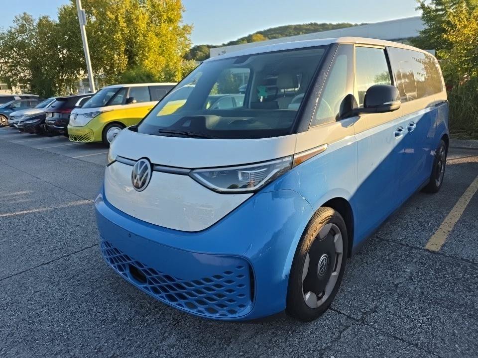 Used 2025 Volkswagen ID. Buzz Pro S Plus RWD image 20