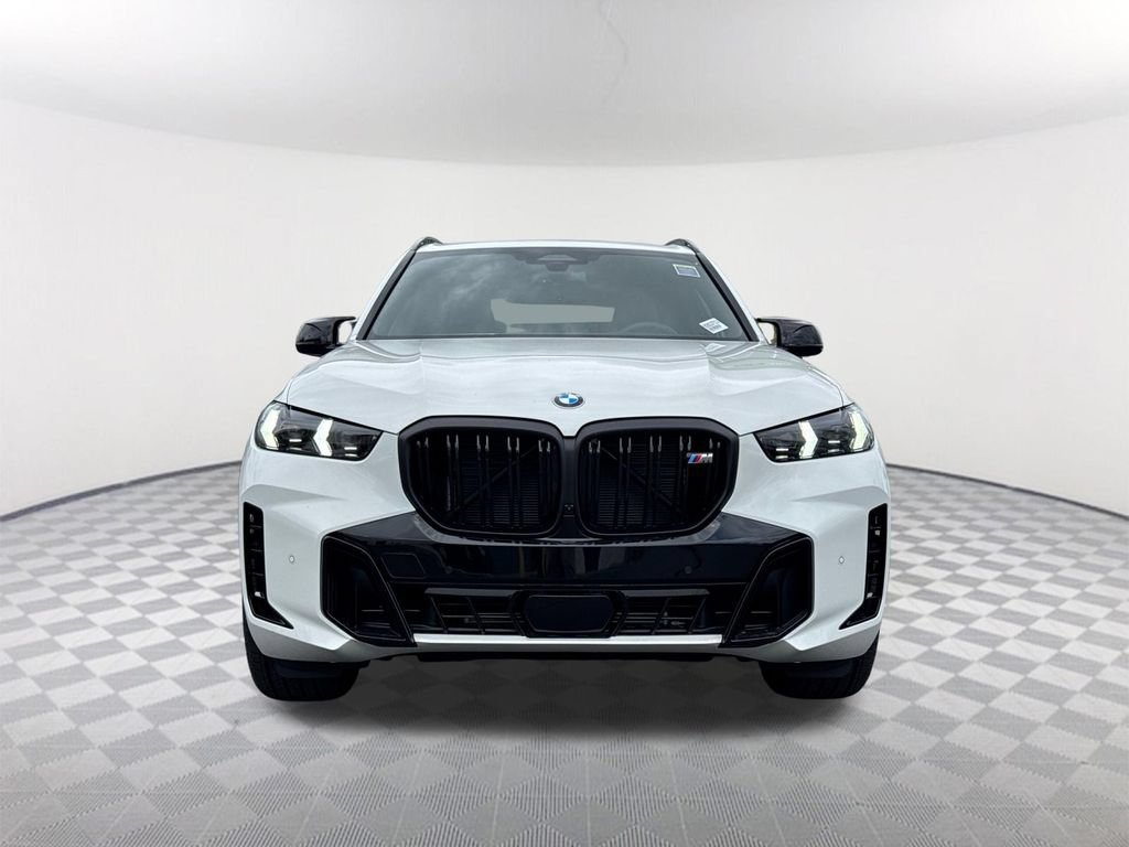 New 2026 BMW X5 M60i w/ Executive Package AWD/4WD image 2