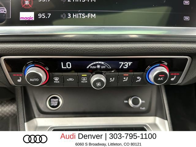 Used 2025 Audi Q3 2.0T Premium w/ Convenience Package AWD/4WD image 18
