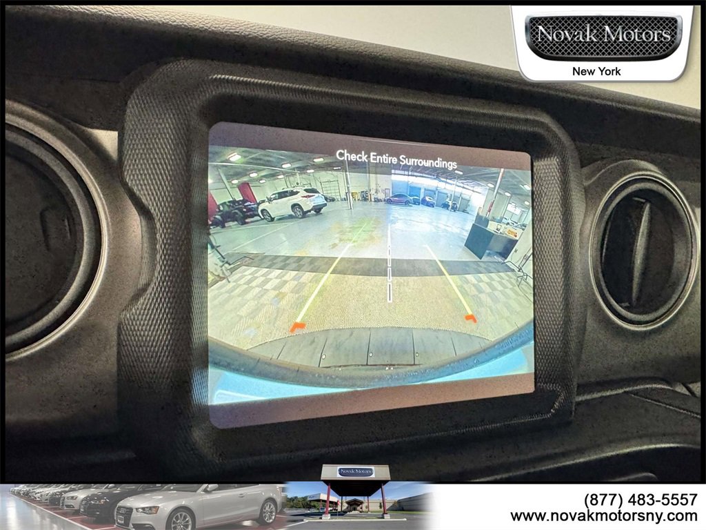 Used 2022 Jeep Wrangler Unlimited Sport S image 18