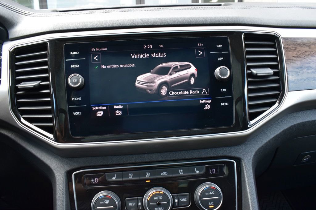 Used 2019 Volkswagen Atlas SEL Premium image 37