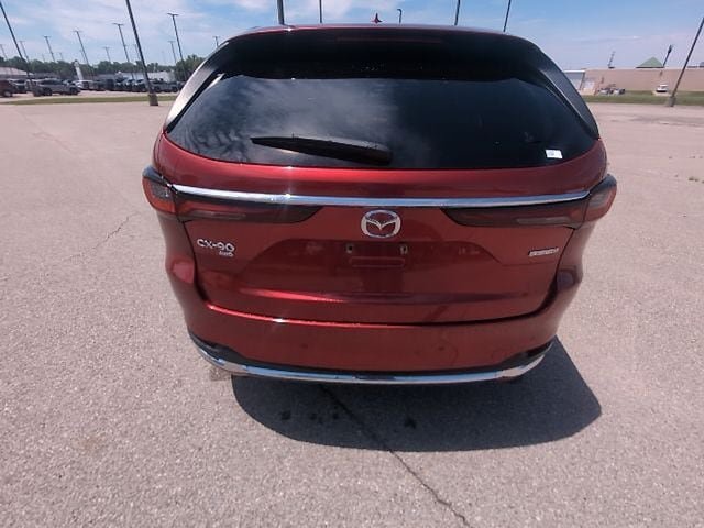 Used 2024 MAZDA CX-90 3.3 Turbo S w/ Premium Plus AWD/4WD image 8