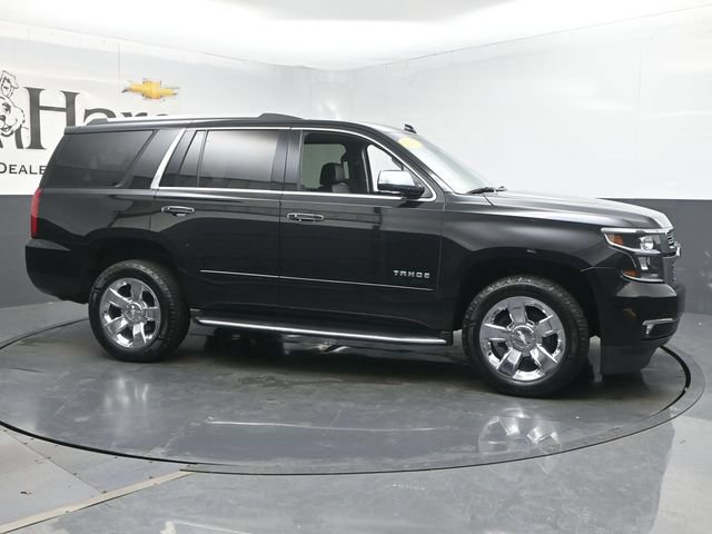 Used 2017 Chevrolet Tahoe Premier AWD/4WD image 1