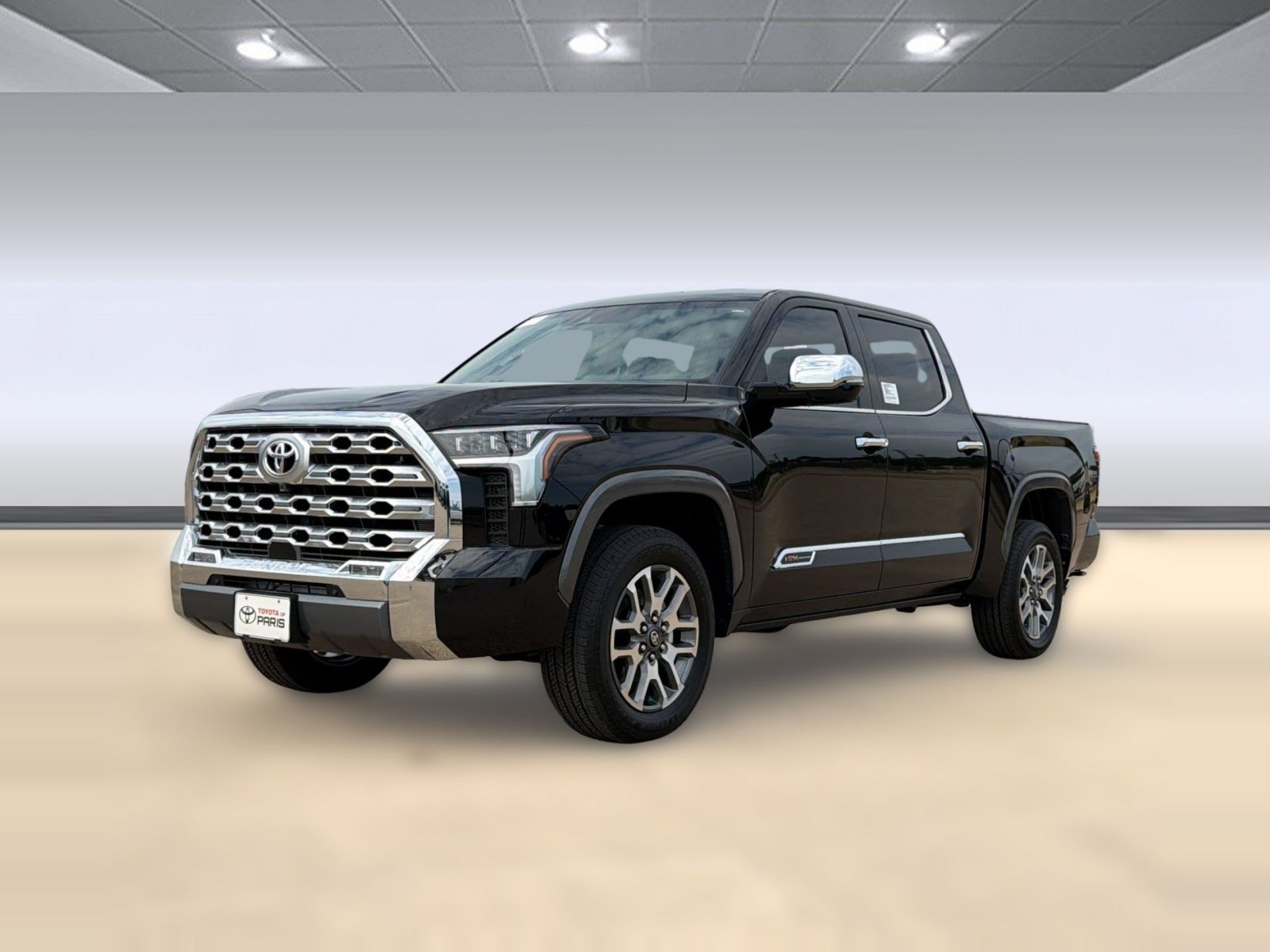 New 2026 Toyota Tundra 1794 Edition AWD/4WD image 1