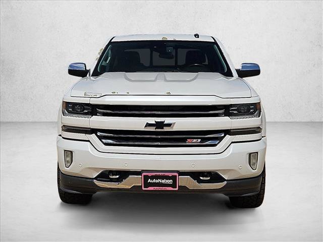 Used 2017 Chevrolet Silverado 1500 LTZ Z71 w/ LTZ Plus Package AWD/4WD video 2