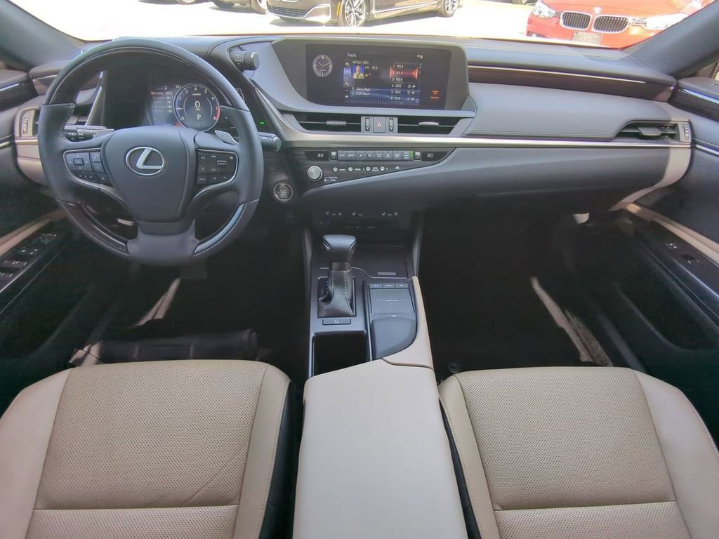 Used 2021 Lexus ES 350 w/ Premium Package image 16