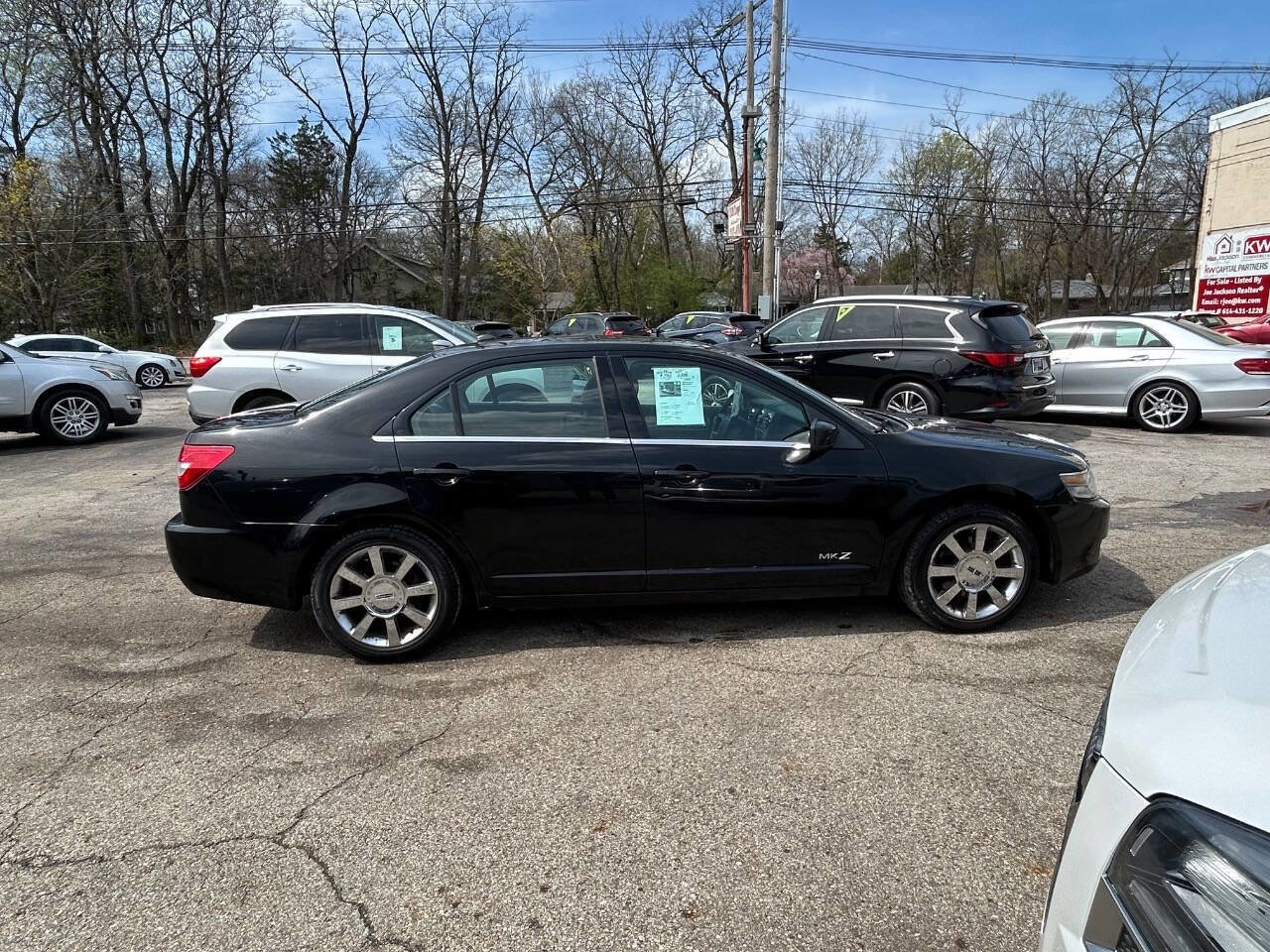 Used 2007 Lincoln MKZ AWD image 13