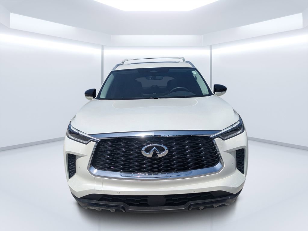 Used 2024 INFINITI QX60 Luxe w/ Cargo Package image 8