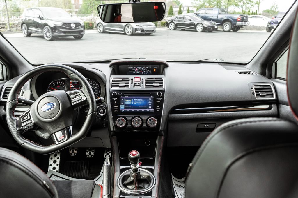 Used 2020 Subaru WRX STI image 9