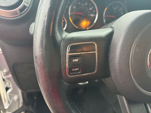 Used 2012 Jeep Wrangler Sahara w/ Dual Top Group image 15