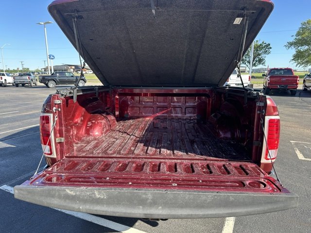 Used 2018 RAM 2500 Laramie w/ Off Road Package image 8