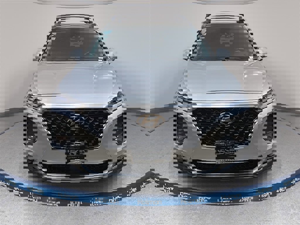 Used 2019 Hyundai Santa Fe Limited image 3