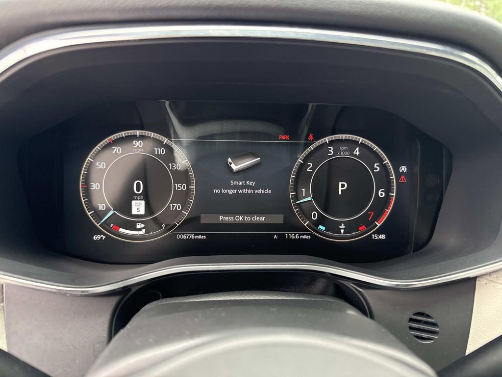 Used 2024 Jaguar XF R-Dynamic SE image 38