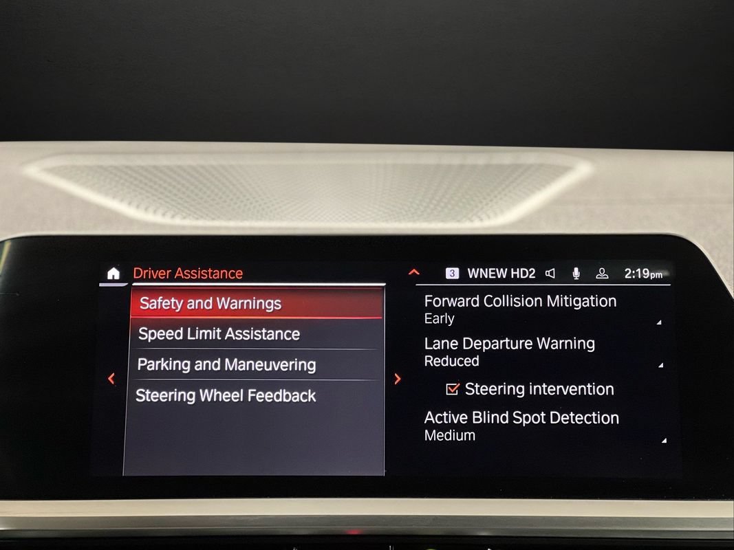Used 2021 BMW 430i xDrive Coupe w/ M Sport Package AWD/4WD image 34