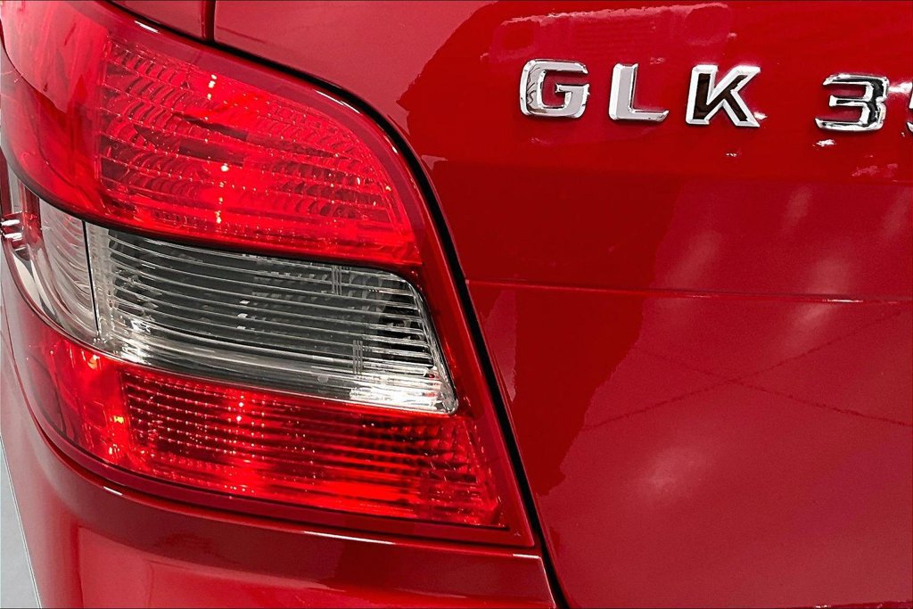 Used 2011 Mercedes-Benz GLK 350 2WD image 35