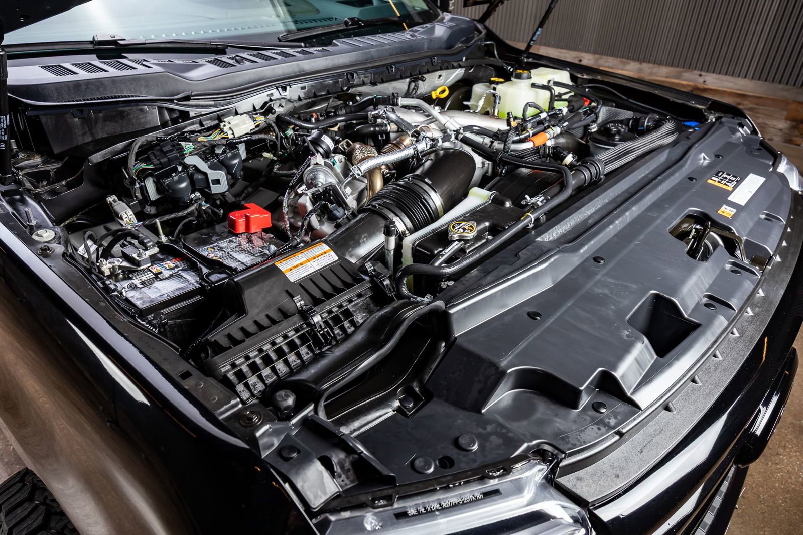 Used 2026 Ford F350 Platinum w/ Platinum Plus Package image 42