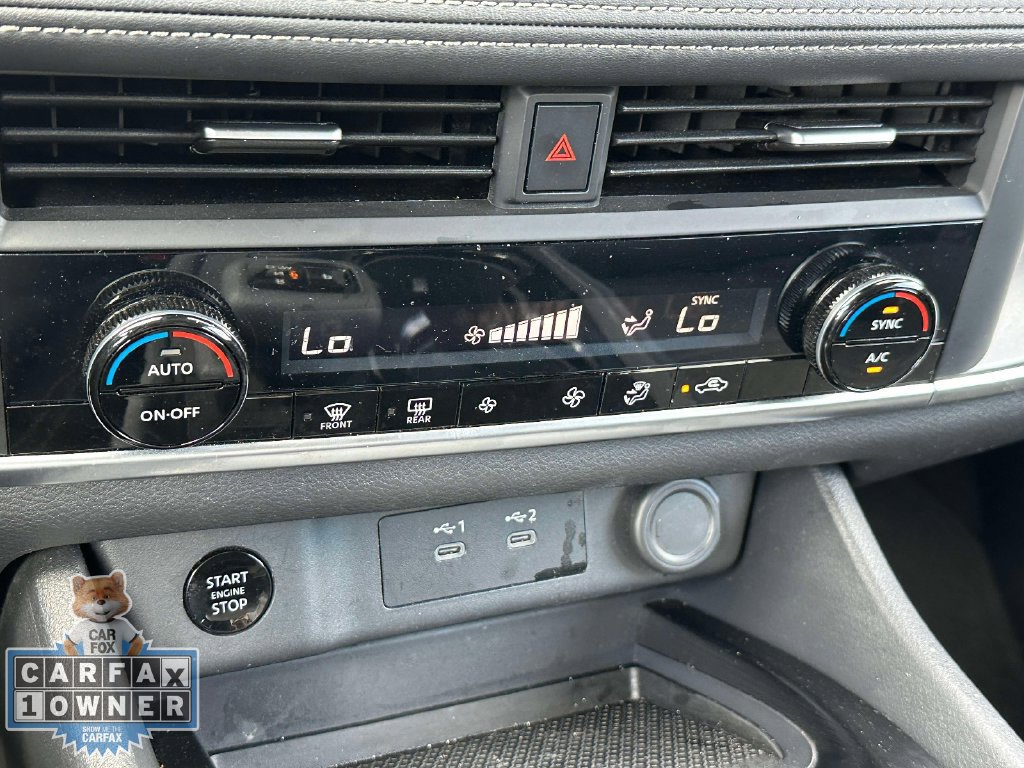 Certified 2026 Nissan Rogue SV AWD/4WD image 29