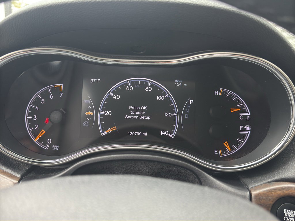 Used 2016 Jeep Grand Cherokee Laredo w/ Quick Order Package 23E image 19