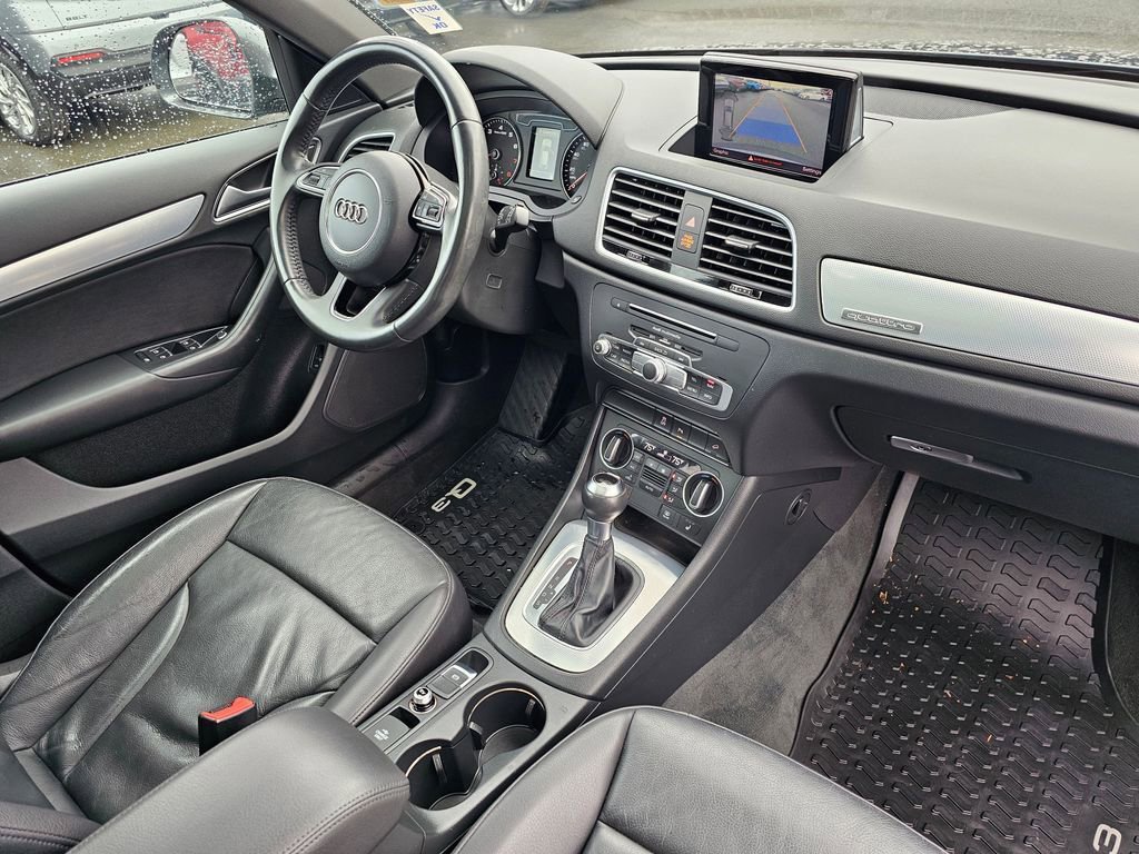 Used 2018 Audi Q3 2.0T Premium AWD/4WD image 32