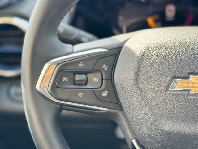 Certified 2024 Chevrolet Trax LT w/ Driver Confidence Package image 23