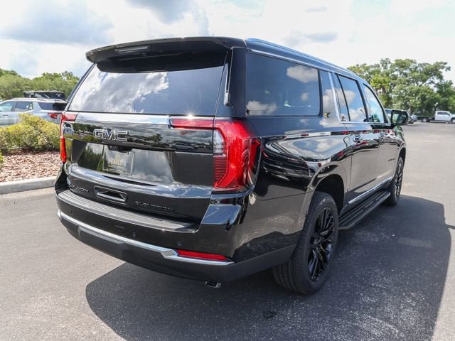 New 2026 GMC Yukon XL Elevation w/ Elevation Premium Package RWD image 9