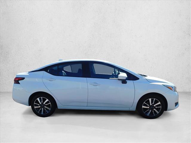 Used 2024 Nissan Versa SV FWD image 7