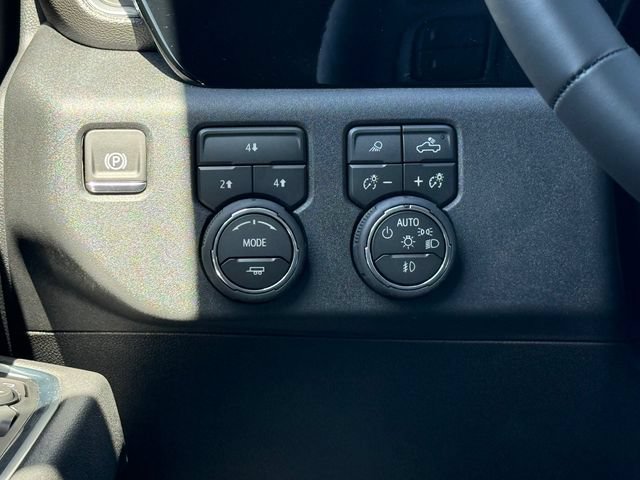 New 2026 Chevrolet Silverado 2500 LT w/ All Star Edition AWD/4WD image 13