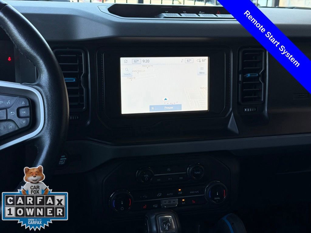 Used 2022 Ford Bronco Black Diamond AWD/4WD image 15