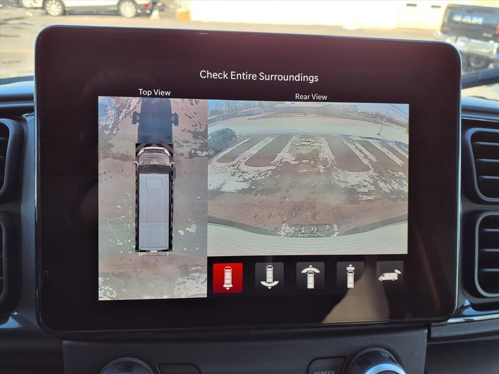 Used 2024 RAM ProMaster 3500 w/ Delivery Van Package image 12