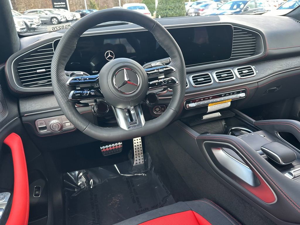 New 2026 Mercedes-Benz GLE 63 AMG S image 25