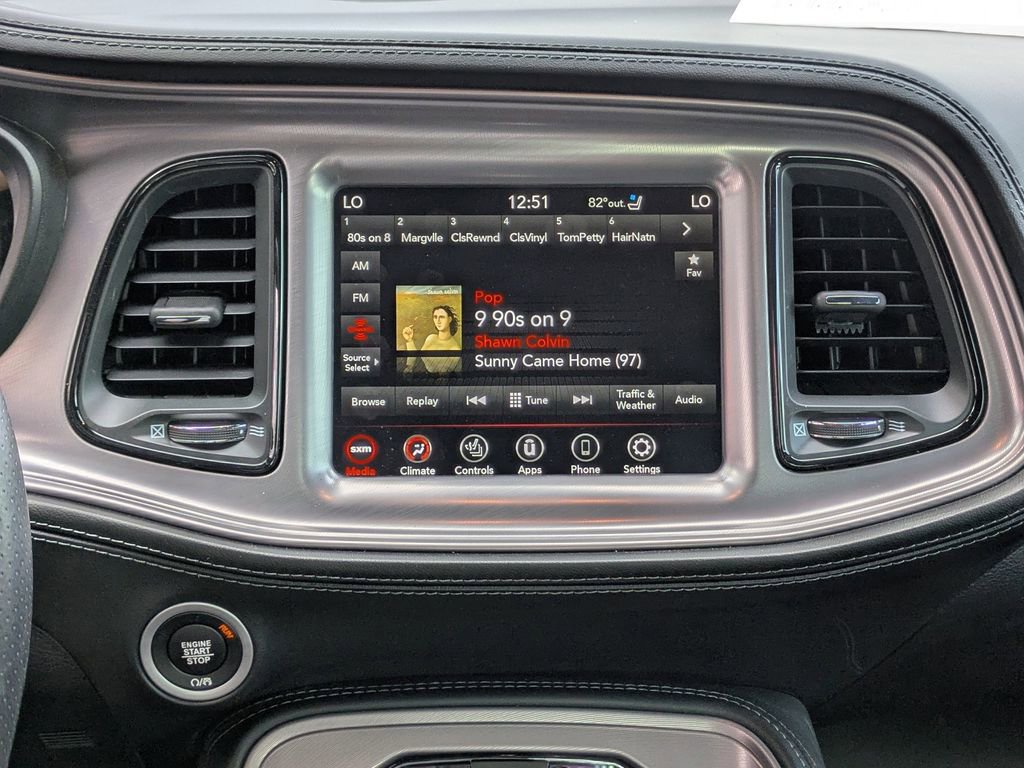 Used 2023 Dodge Challenger R/T w/ Plus Package image 17