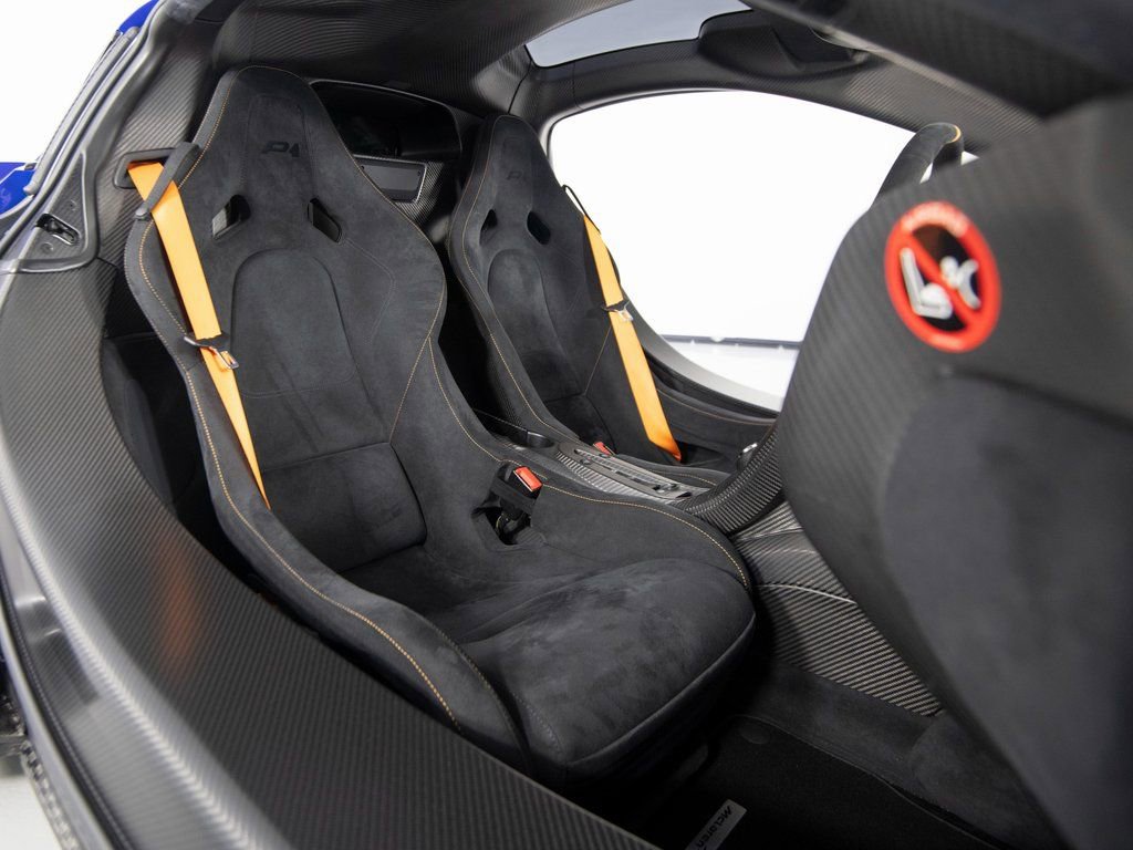 Used 2015 McLaren P1 image 65