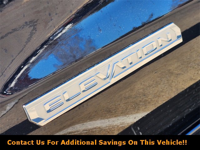 New 2026 GMC Sierra 1500 Elevation w/ Elevation Premium Package image 8